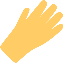 Glove icon