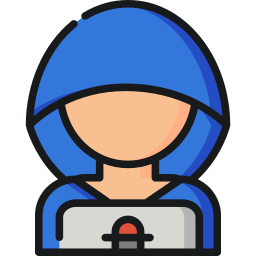 hacker icon