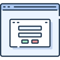 wireframe icon