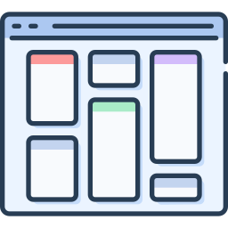 wireframe icon