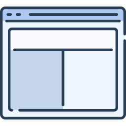 wireframe icon