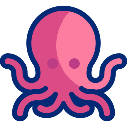 Octopus icon