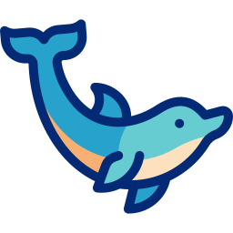 Dolphin icon