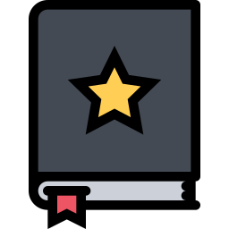 Book icon