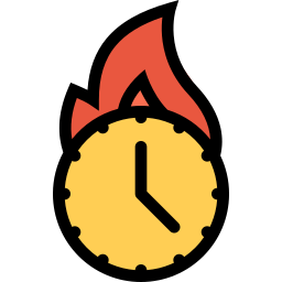 Clock icon