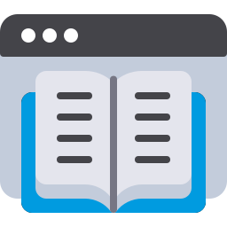 Book icon