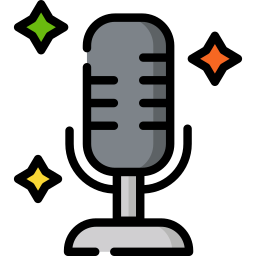 Microphone icon