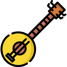 Banjo icon