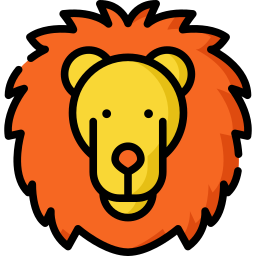 Lion icon