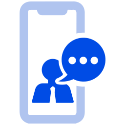 Communication icon