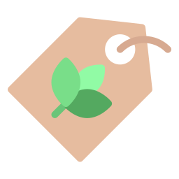 Name tag icon