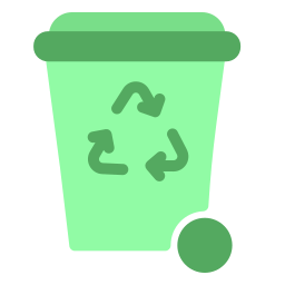 Garbage icon