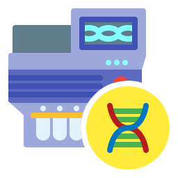 analiza dna ikona