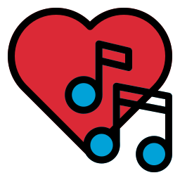 Love song icon