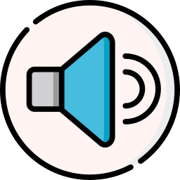 Sound icon