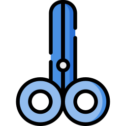 Scissors icon