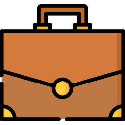 Briefcase icon