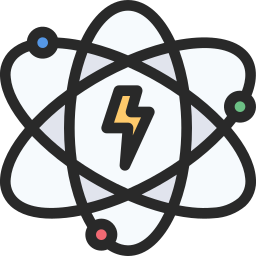 Atom icon