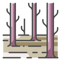 Woodland Ícone