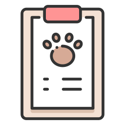 Health report icon