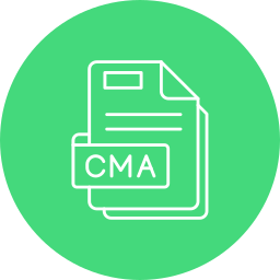 cma icon