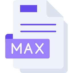 max icon