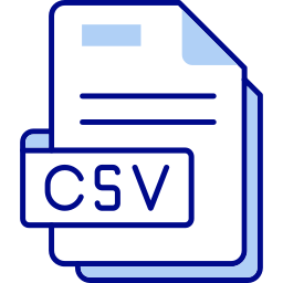 csv icona