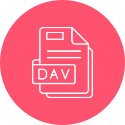 dav icon