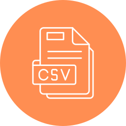 csv icon