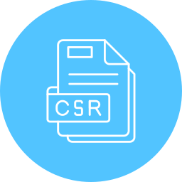 csr icon