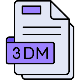 3dm icon