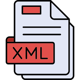 Xml icon