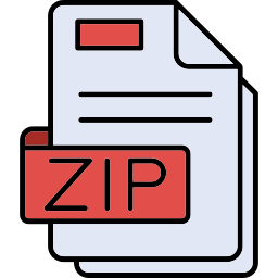 Zip icon