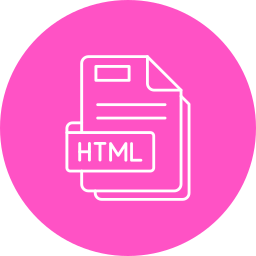 html icon