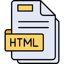 Html icon