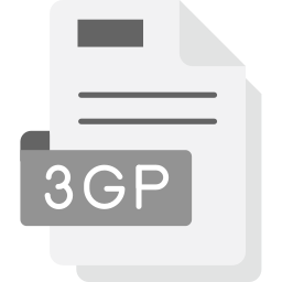 3gp icon