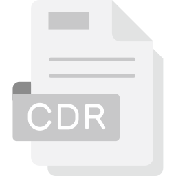 cdr icon