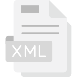 xml Ícone