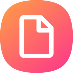 Document icon