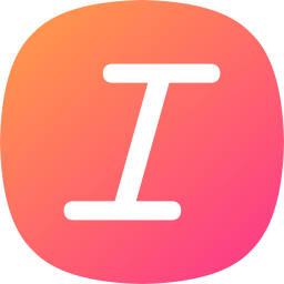 Italic icon