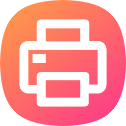 Print icon