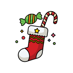 Christmas icon