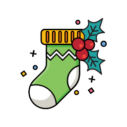 Christmas icon