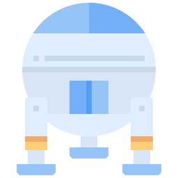 space shuttle icon