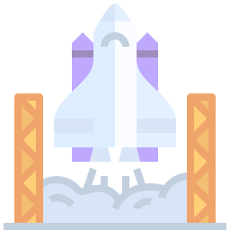 Rocket icon