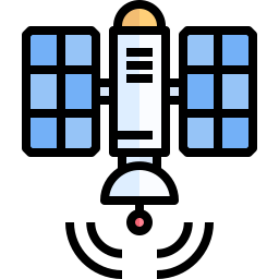 satelliet icoon