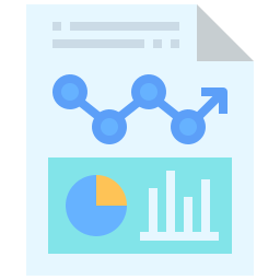 Analytics Ícone