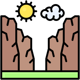 Canyon icon