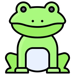 Frog icon