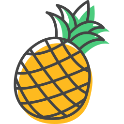 Pineapple icon